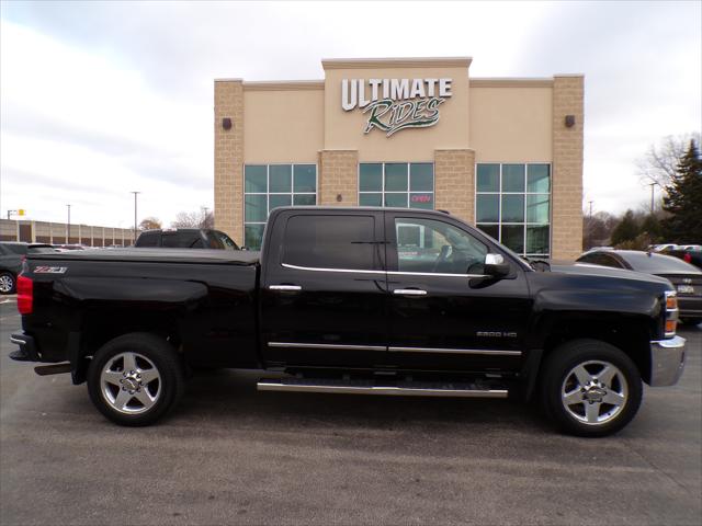 2015 Chevrolet Silverado 2500HD LTZ for sale in Appleton, WI