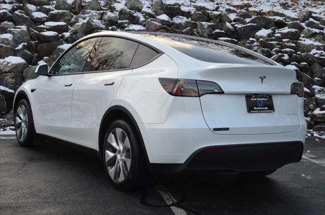 2024 Tesla Model Y Long Range Dual Motor All-Wheel Drive