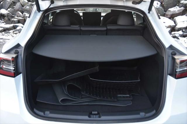 2024 Tesla Model Y Long Range Dual Motor All-Wheel Drive