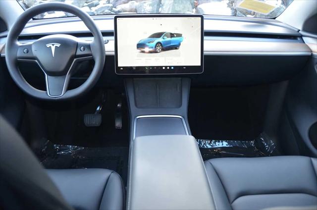 2024 Tesla Model Y Long Range Dual Motor All-Wheel Drive