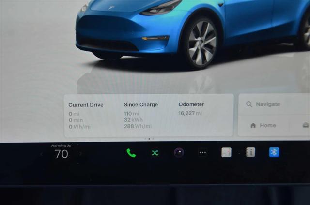 2024 Tesla Model Y Long Range Dual Motor All-Wheel Drive