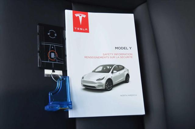 2024 Tesla Model Y Long Range Dual Motor All-Wheel Drive