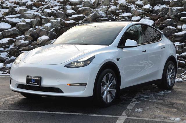 2024 Tesla Model Y Long Range Dual Motor All-Wheel Drive