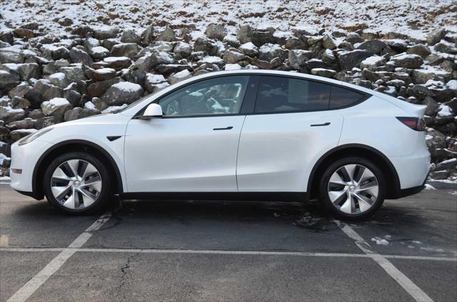 2024 Tesla Model Y Long Range Dual Motor All-Wheel Drive