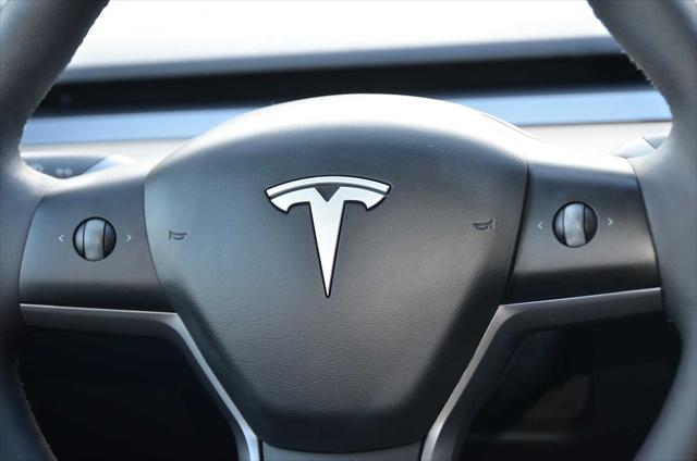 2024 Tesla Model Y Long Range Dual Motor All-Wheel Drive