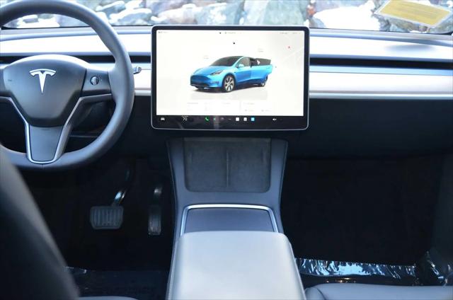 2024 Tesla Model Y Long Range Dual Motor All-Wheel Drive