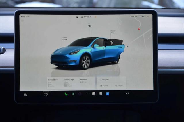 2024 Tesla Model Y Long Range Dual Motor All-Wheel Drive