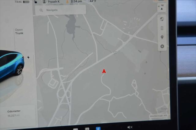 2024 Tesla Model Y Long Range Dual Motor All-Wheel Drive