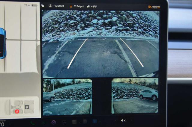2024 Tesla Model Y Long Range Dual Motor All-Wheel Drive
