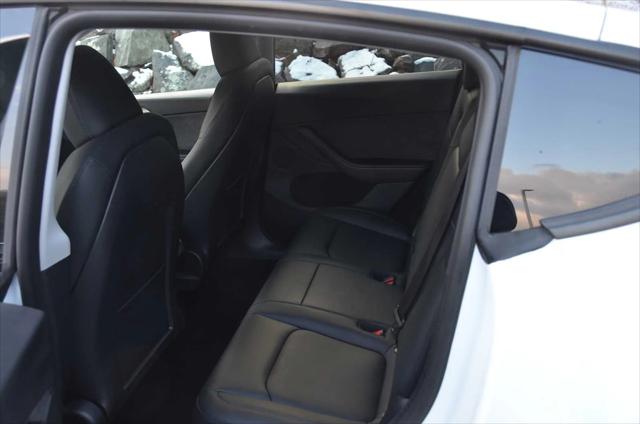 2024 Tesla Model Y Long Range Dual Motor All-Wheel Drive