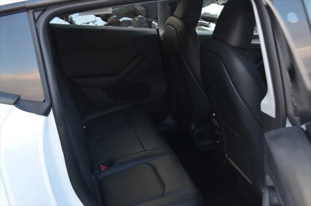 2024 Tesla Model Y Long Range Dual Motor All-Wheel Drive