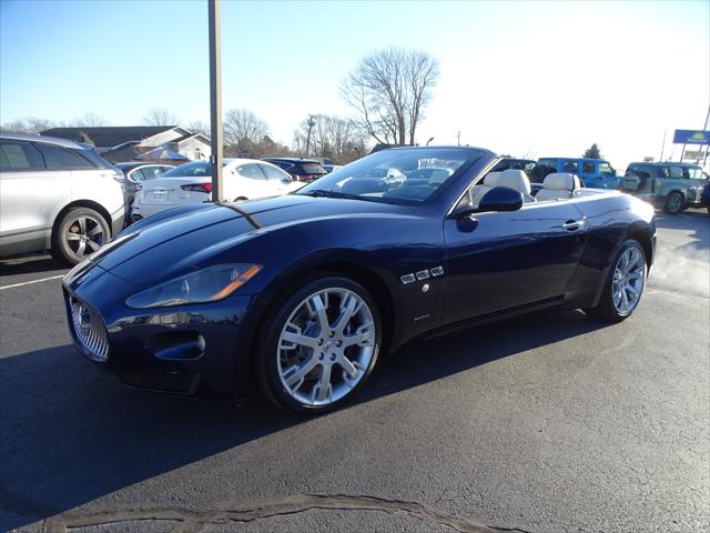 2012 Maserati GranTurismo