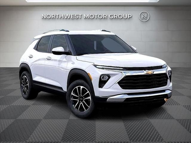 2024 Chevrolet Trailblazer