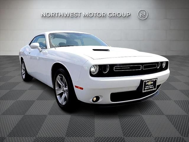 2021 Dodge Challenger