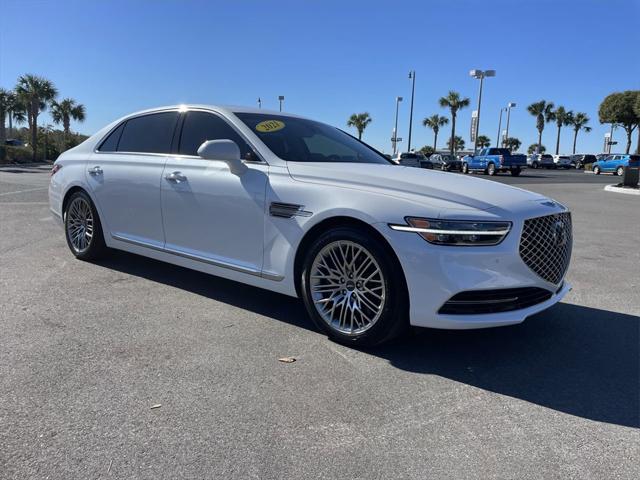 2021 Genesis G90