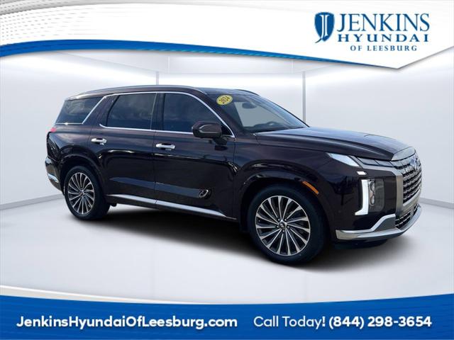 2024 Hyundai Palisade