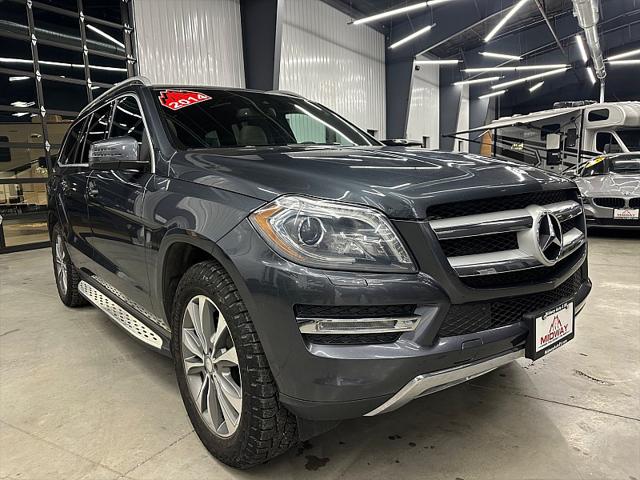 2014 Mercedes-Benz GL 4MATIC for sale in Cody, WY