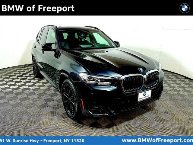 2022 BMW X3