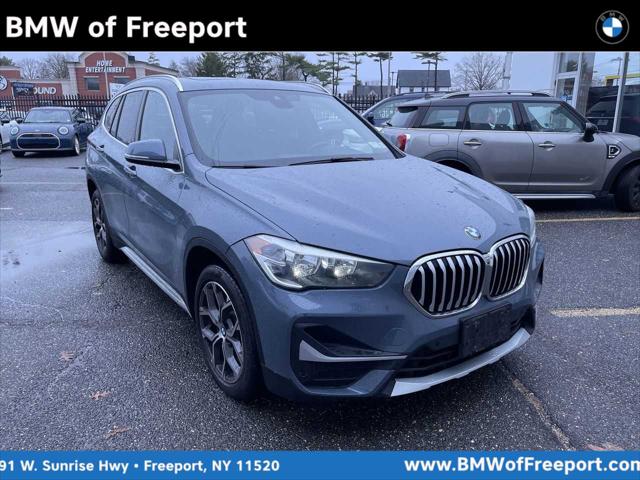 2022 BMW X1