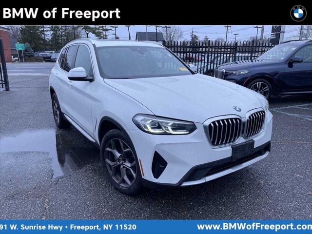 2022 BMW X3