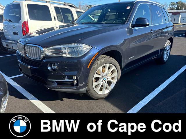 2018 BMW X5