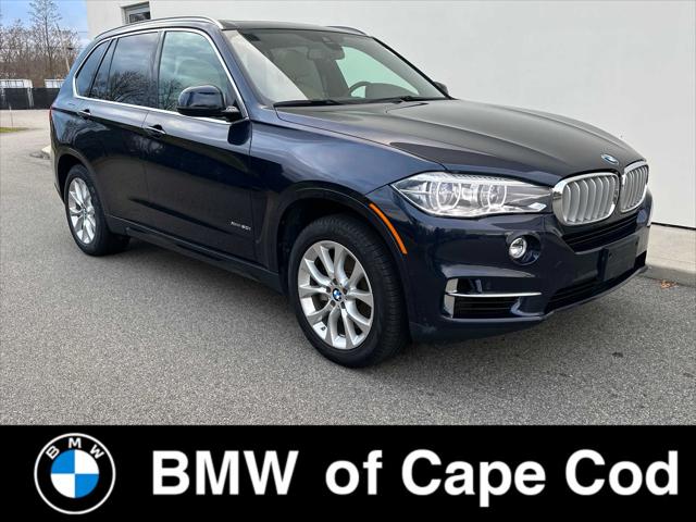 2018 BMW X5