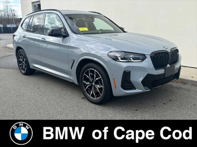 2024 BMW X3