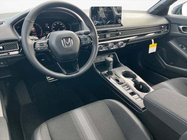 2025 Honda Civic Sport Sedan
