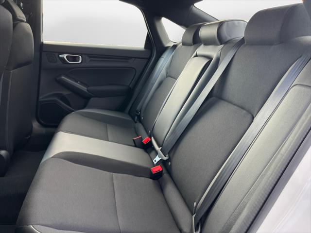 2025 Honda Civic Sport Sedan