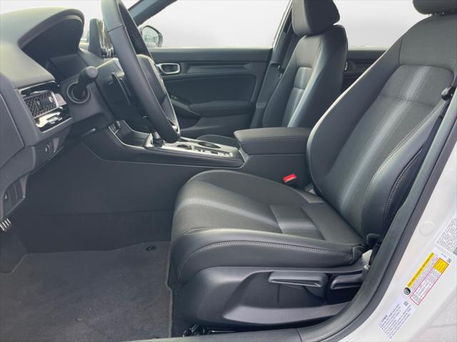 2025 Honda Civic Sport Sedan