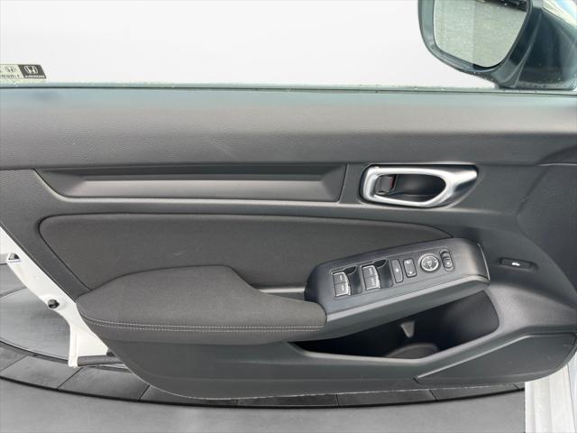 2025 Honda Civic Sport Sedan
