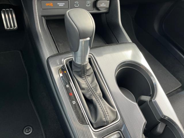 2025 Honda Civic Sport Sedan