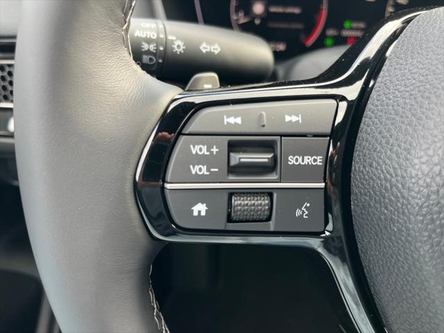 2025 Honda Civic Sport Sedan