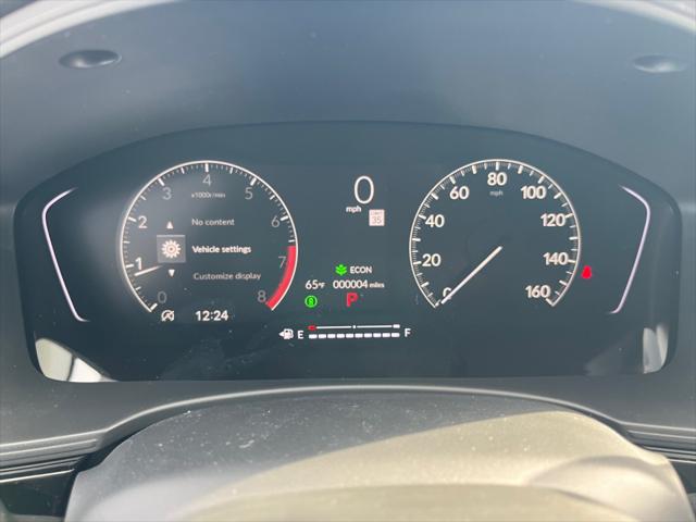 2025 Honda Civic Sport Sedan