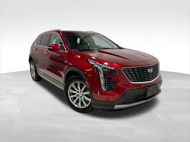 2022 Cadillac XT4