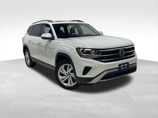 2023 Volkswagen Atlas