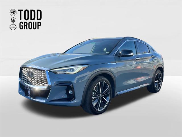 2022 Infiniti QX55