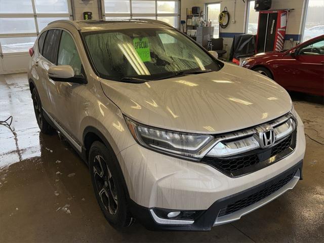 2018 Honda CR-V