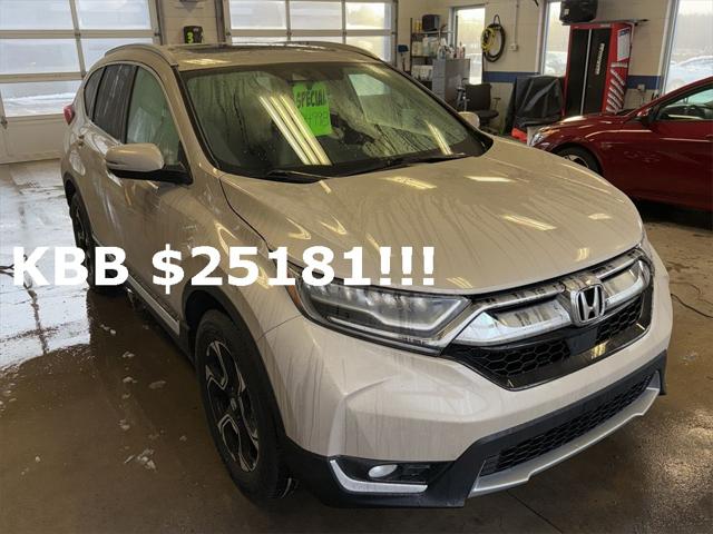 2018 Honda CR-V