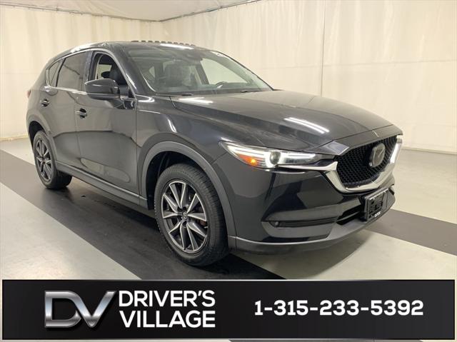 2017 Mazda CX-5