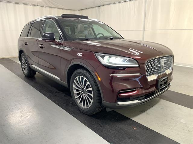 2022 Lincoln Aviator