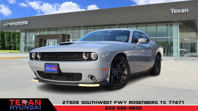 2021 Dodge Challenger