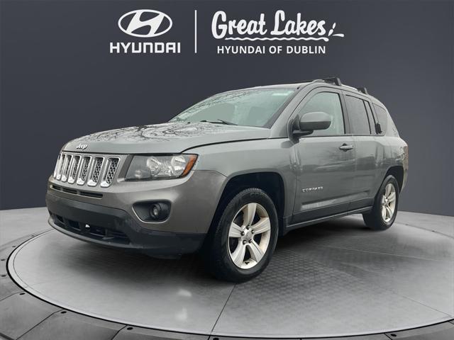 2014 Jeep Compass