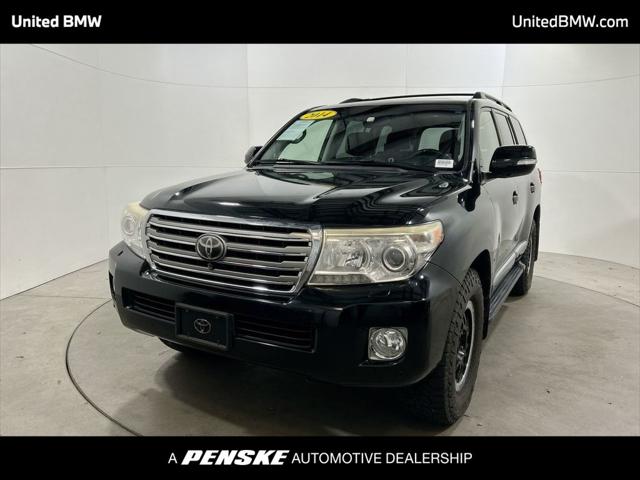 2014 Toyota Land Cruiser