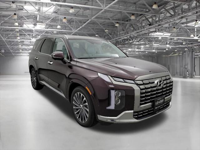 2024 Hyundai Palisade