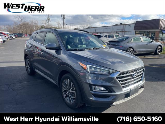 2019 Hyundai Tucson