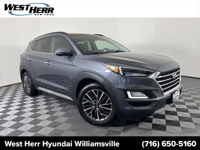 2019 Hyundai Tucson