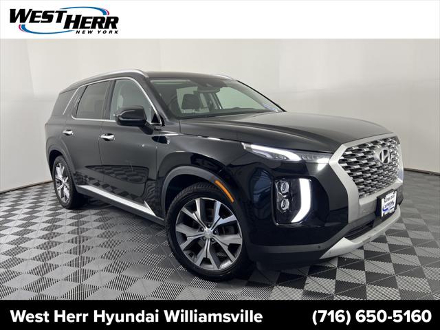 2022 Hyundai Palisade