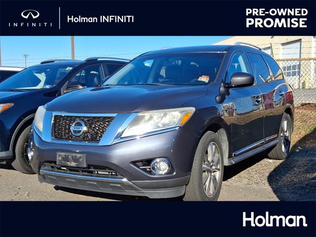 2013 Nissan Pathfinder