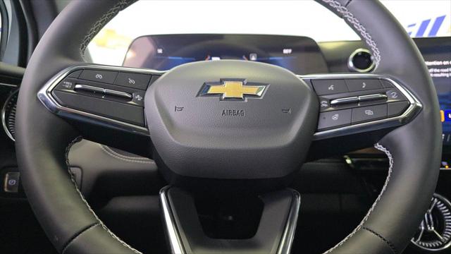 New 2025 Chevrolet Blazer EV For Sale in Columbus, OH